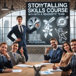 Storytelling Skills Course